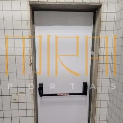 Barra Antipânico para Porta Corta Fogo