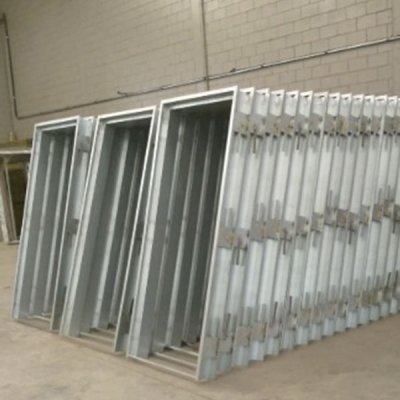 Batente para Portas Corta Fogo