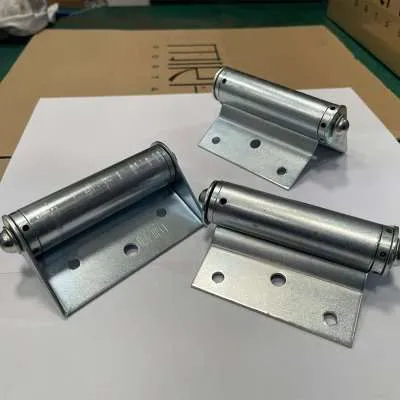 Dobradiça Espalmada para Porta Corta Fogo
