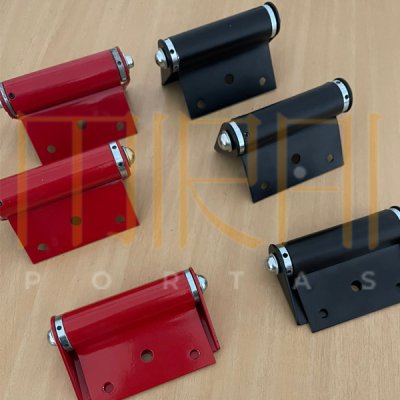 Dobradiça para Portas Corta Fogo