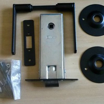 Fechadura de Embutir para Porta Corta Fogo