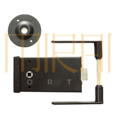 Fechadura para Porta Corta Fogo