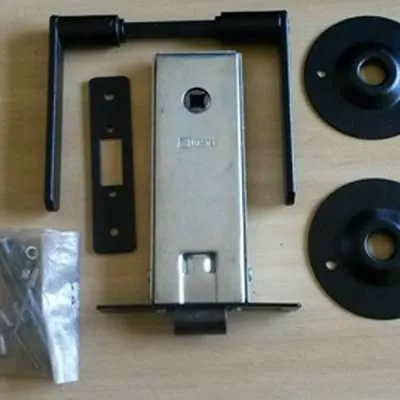 Fechaduras de Embutir para Porta Corta Fogo