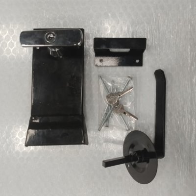 Fechaduras de Sobrepor para Porta Corta Fogo