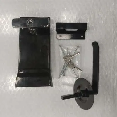 Fechaduras de Sobrepor para Porta Corta Fogo