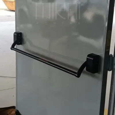 Barras Antipânico para Porta Corta Fogo