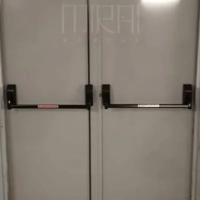 Barras Antipânico para Portas Corta Fogo