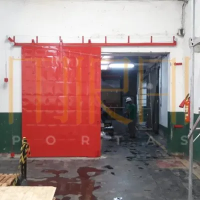 Comprar Porta Corta Fogo - 1