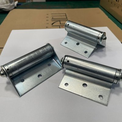 Dobradiça Espalmada para Porta Corta Fogo - 2