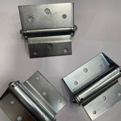 Dobradiça Espalmada para Porta Corta Fogo