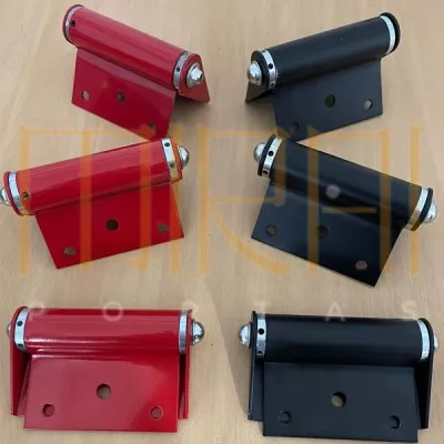 Dobradiças de Mola para Porta Corta Fogo - 2