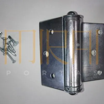Dobradiças para Porta Corta Fogo - 3