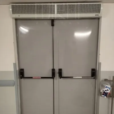 Fabricação de Portas Corta Fogo - 4