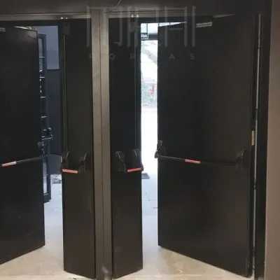 Fabricação de Portas Corta Fogo