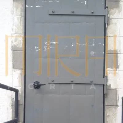 Porta Corta Fogo para Saída de Emergência - 2