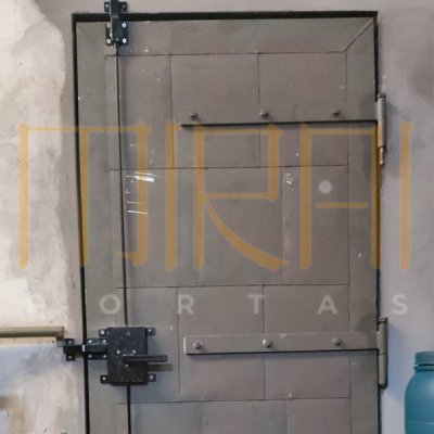 Cremona industrial em Alegrete