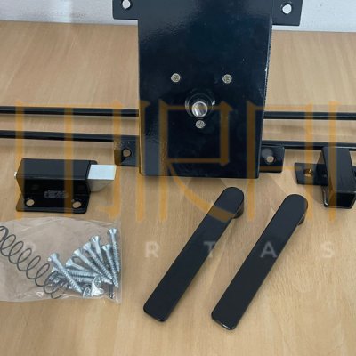 Cremona industrial em Gaspar