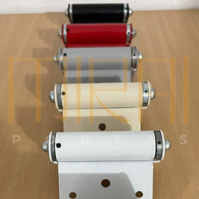 Dobradiça para porta corta fogo no Glicério