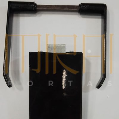 Fechadura para porta corta fogo em Jataí