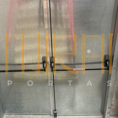 Porta corta fogo em Valinhos