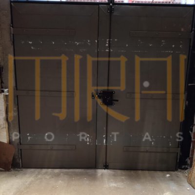 Porta corta fogo industrial em São João em Guarulhos