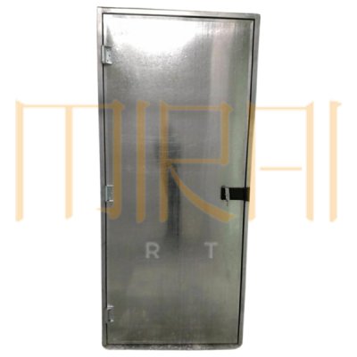 Porta corta fogo P-120 em Jardim Bonfiglioli