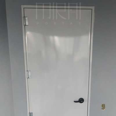 Instalação de Portas Corta Fogo
