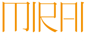 Logo da Mirai Portas