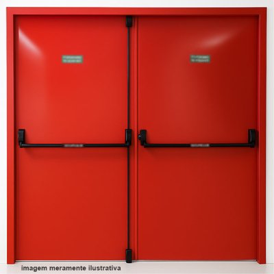 Porta corta fogo em Guarulhos, SP