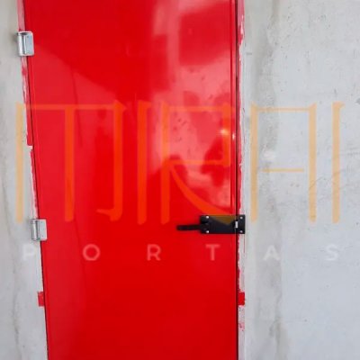 Porta Corta Fogo P90 0,79 x 2,10m (1 folha)