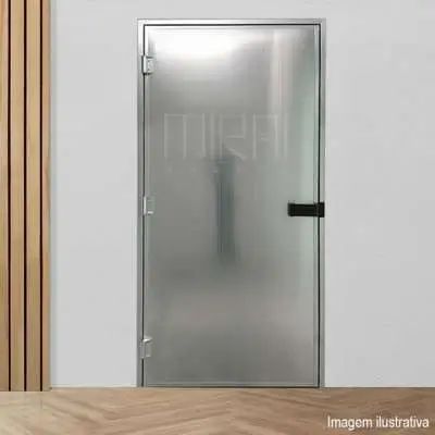 Porta Corta Fogo P90