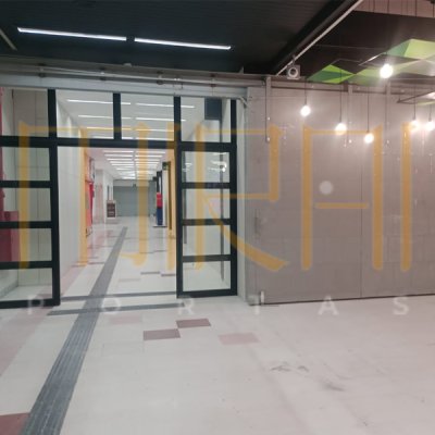 Projeto Especial para Porta Corta Fogo