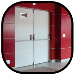Somos Fabricantes de Porta Corta Fogo P-120