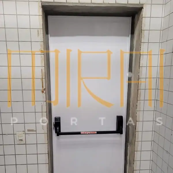 Porta Corta Fogo da Mirai Portas Porta Corta Fogo da Mirai Portas